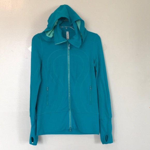 lululemon athletica Jackets & Blazers - 1️⃣8️⃣Lululemon jacket Size 4